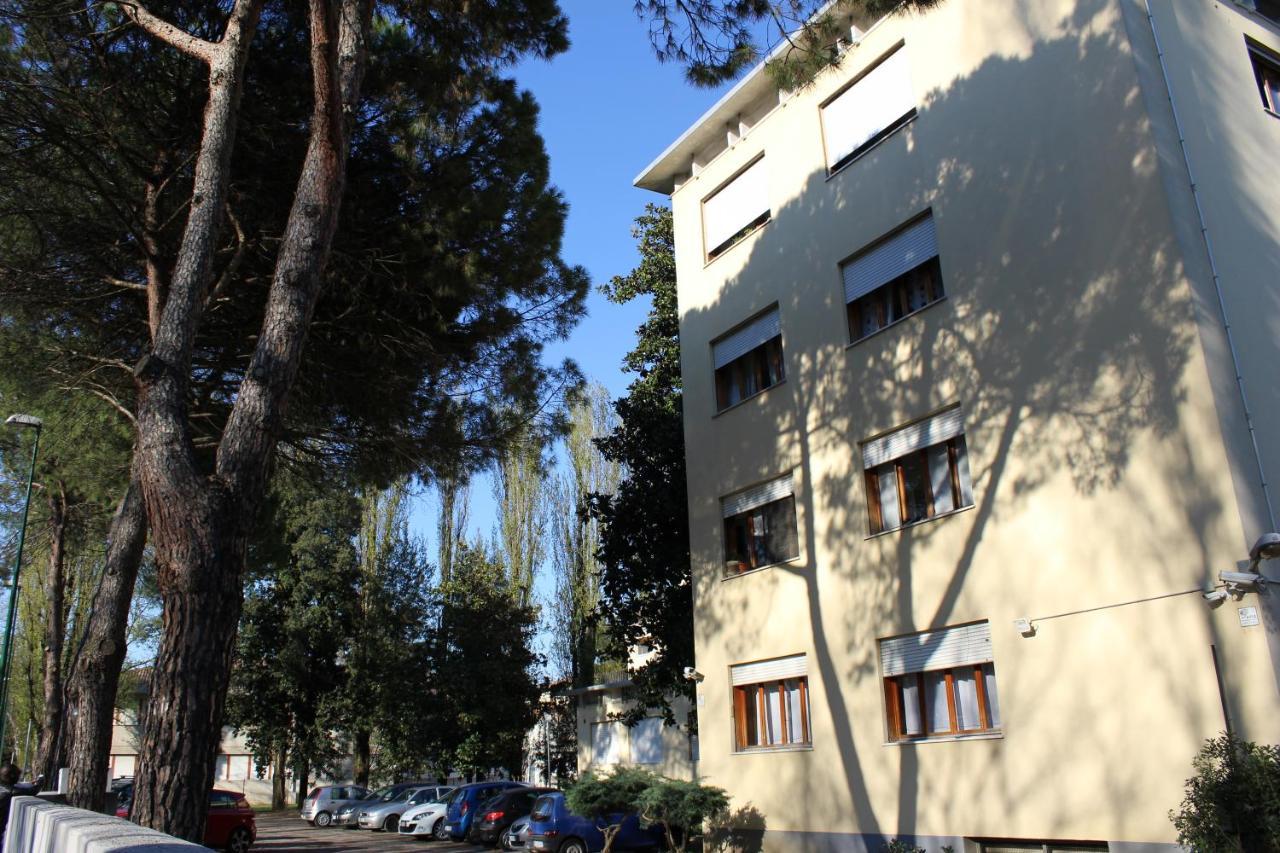 Appartamento con parcheggio gratuito 15min da Venezia Mestre Esterno foto