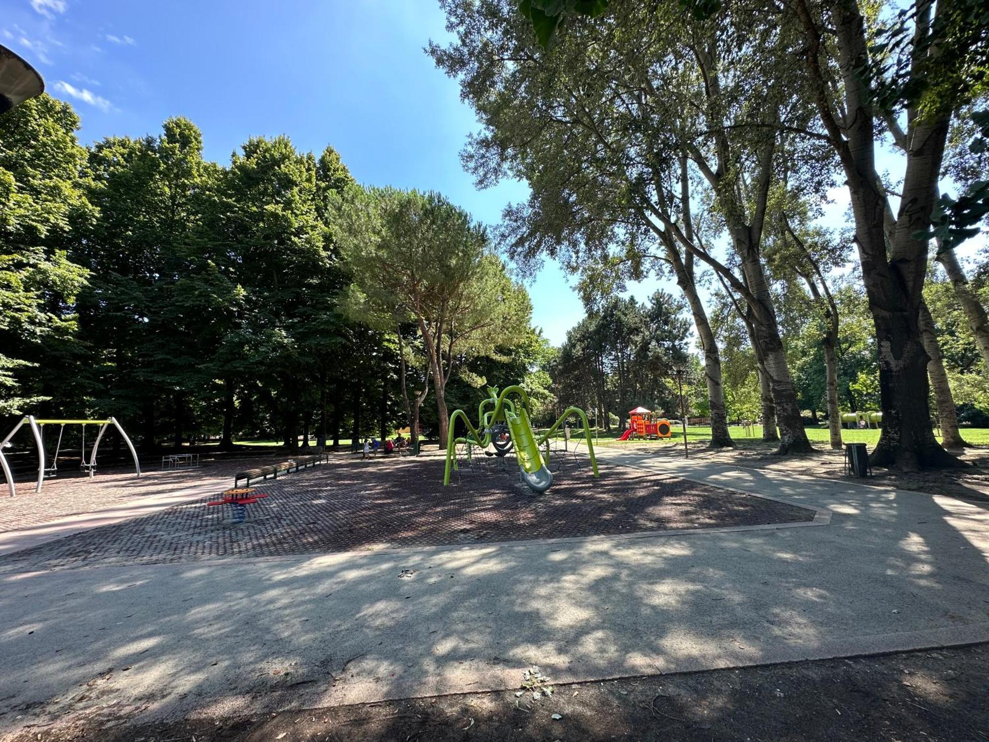 Appartamento con parcheggio gratuito 15min da Venezia Mestre Esterno foto
